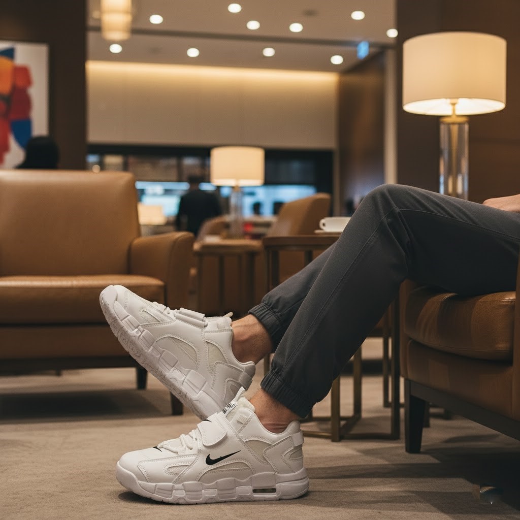 خرید آنلاین کتونی مردانه جلیلی مدل 9989 کد 18